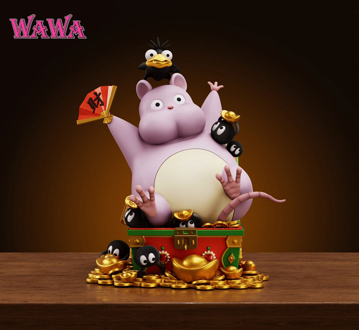 Boh от WAWA Studio