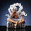 Фигурка Nika Luffy от Brain-Hole Studio