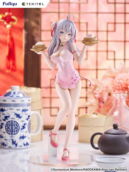 Фигурка Alisa Mikhailovna Kujou от FuRyu