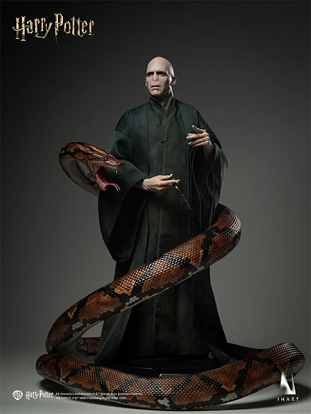 Фигурка Lord Voldemort от INART Расширенная версия (Ag A047P)