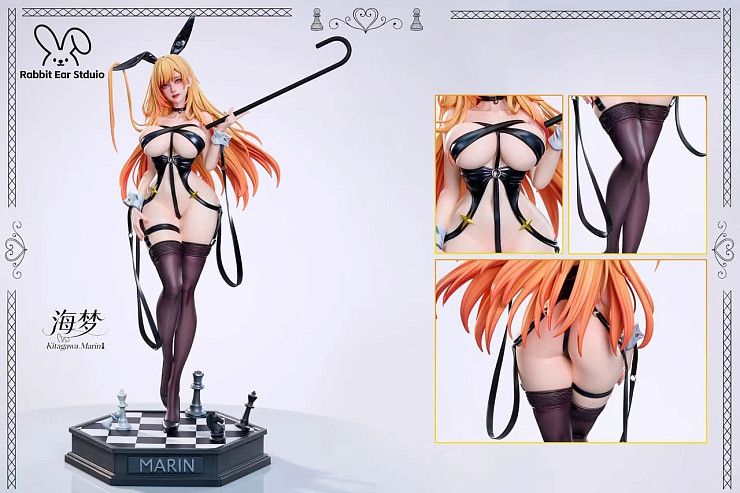 Фигурка Marin Kitagawa от Rabbit Ear Studio Обычная версия