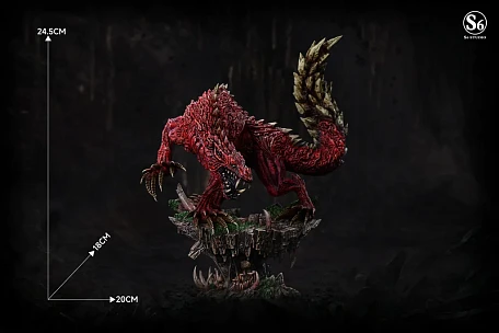 Фигурка Odogaron от S6 Studio