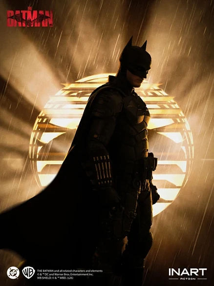 Фигурка Batman от INART Action