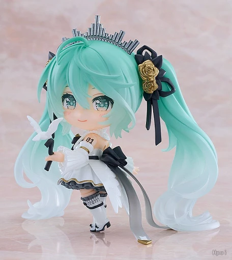 Фигурка Hatsune Miku от Good Smile Company Обычная версия