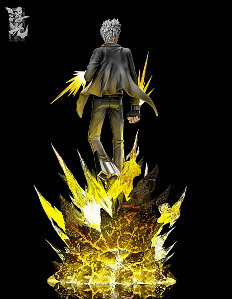 Фигурка Sasagawa Ryohei от Floating Light Studio