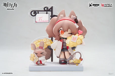Фигурка Angelina от APEX-TOYS