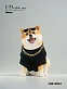Фигурка Shiba Inu от Double one Версия A (D26091A)