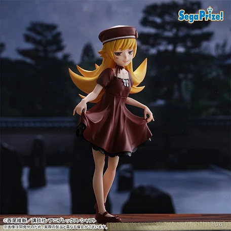 Фигурка Shinobu Oshino (Kiss-Shot Acerola-Orion Heart-Under-Blade) от Sega