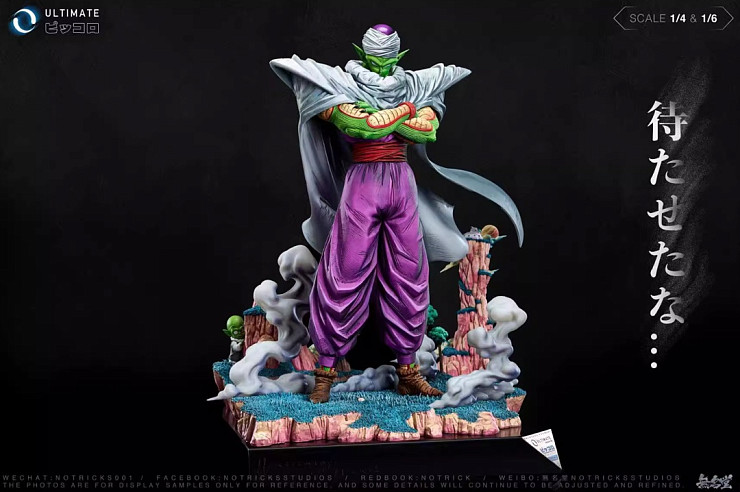 Piccolo от NOTRICKS Studio