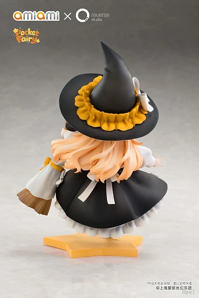 Фигурка Hakurei Reimu, Kirisame Marisa от AmiAmi, Inverse Studio Кирисамэ Мариса