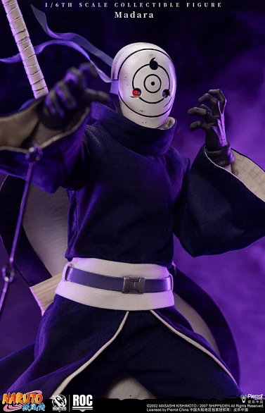 Фигурка Madara Uchiha от ROCKETTOYS Studio