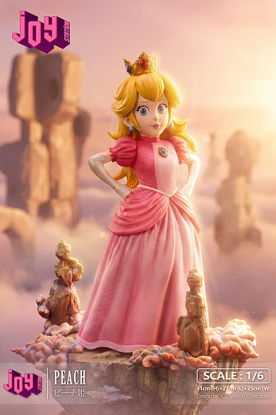 Фигурка Princess Peach от Joy Station