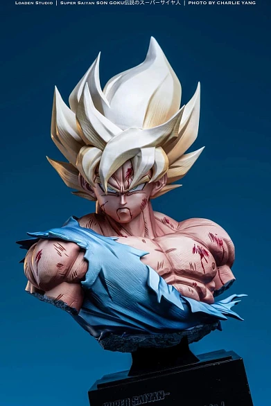 Фигурка Son Goku от LoaDen Studio
