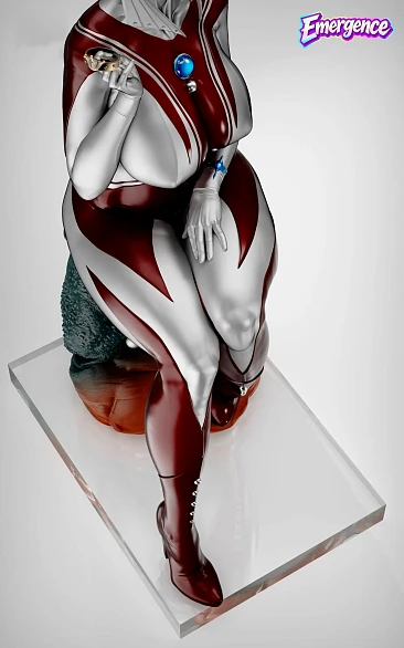 Фигурка Mother of Ultra от Emergence Studio