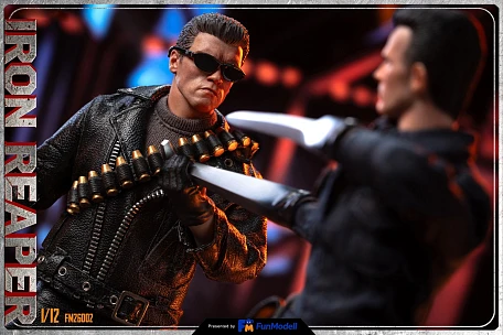Фигурка T-800 от FunModell