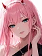 Фигурка Zero Two от Starry Sky Обычная версия