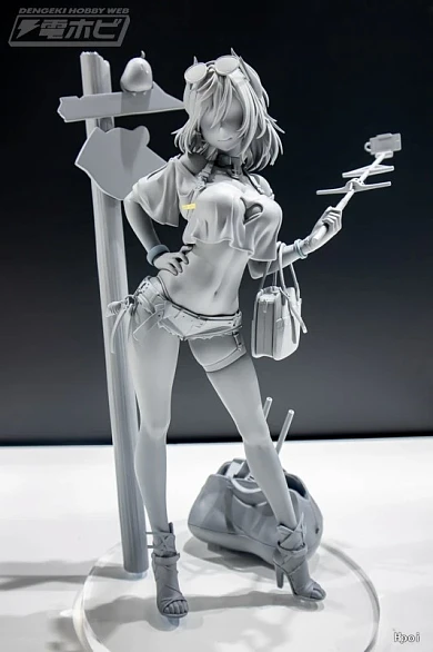 Фигурка Kirishima от Mimeyoi Стандартная версия