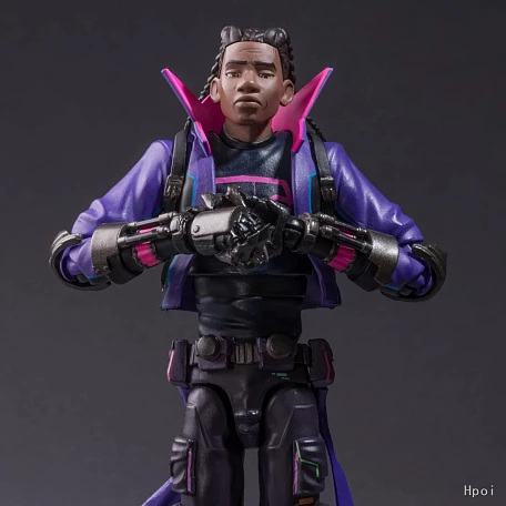 Фигурка Miles G. Morales от Sentinel