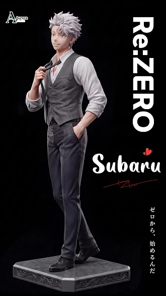 Фигурка Natsuki Subaru от Aurora Studio