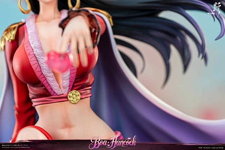 Фигурка Boa Hancock от YE Studio Делюкс версия