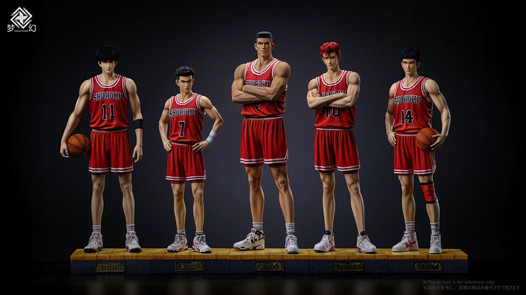 Kaede Rukawa от Dream Studio