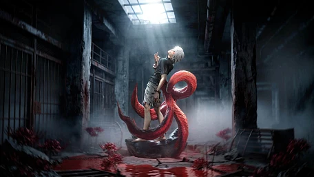 Фигурка Kaneki Ken от Damocles Studio