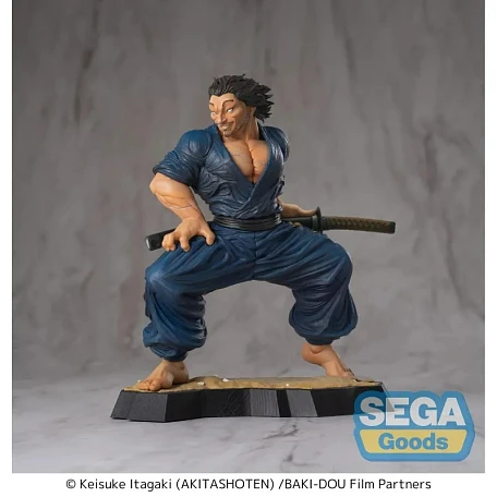 Фигурка Miyamoto Musashi от Sega