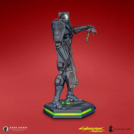Фигурка Adam Smasher от Dark Horse