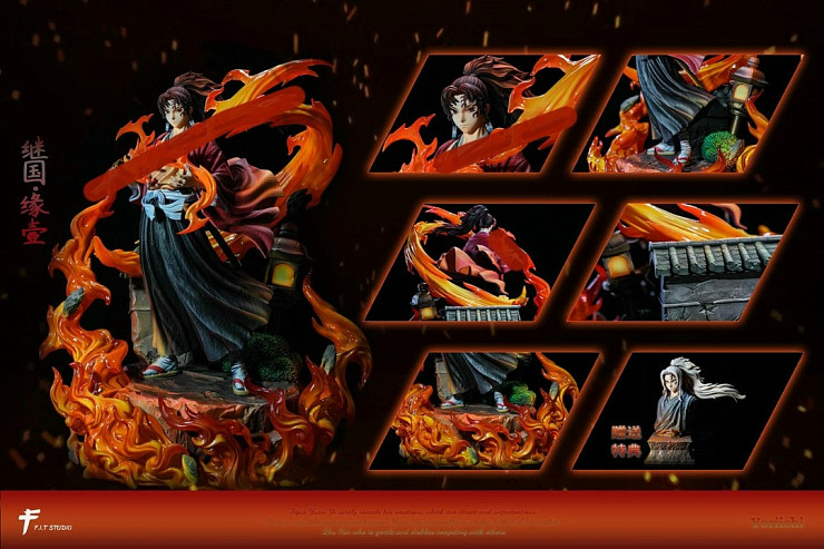 Yoriichi Tsugikuni от FIT Studio