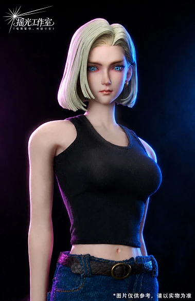 Фигурка Android 18 от Yao Guang Studio