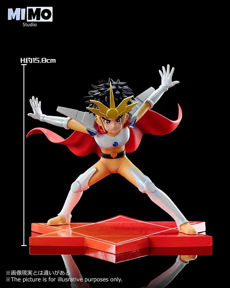 Фигурка Daichi Haruka от Mimo Studio