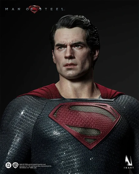 Фигурка SuperMan от INART
