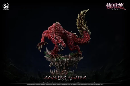 Фигурка Odogaron от S6 Studio