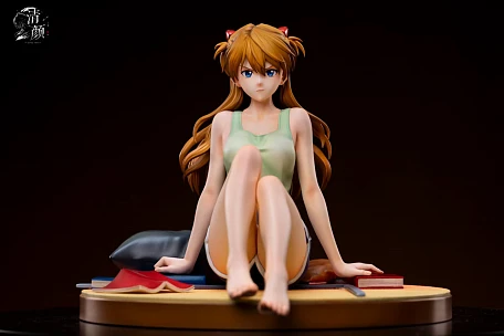 Фигурка Asuka Langley Soryu от QingYan Studio Обычная версия