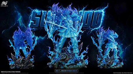 Фигурка Susanoo от HORSEMAN Studio
