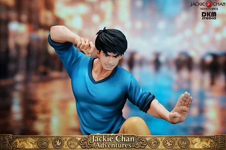 Фигурка Jackie Chan от DKM Studio