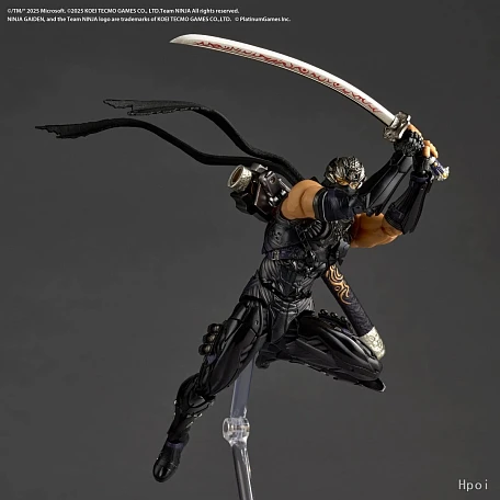 Фигурка Ryu Hayabusa от KAIYODO