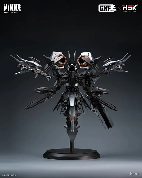 Фигурка Gigantic Modernia от Hobby Sakura