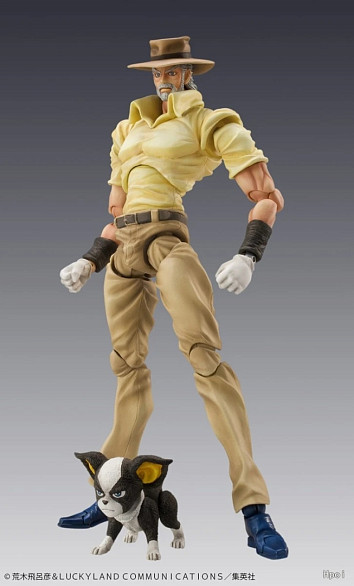 Фигурка Joseph Joestar от MEDICOS-E