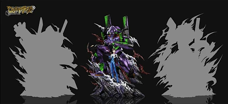 Фигурка Shinji Ikari от Dreammaker Studio