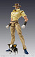 Фигурка Joseph Joestar от MEDICOS-E