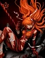 Фигурка Asuka Langley Sohryu от Sea king Studio