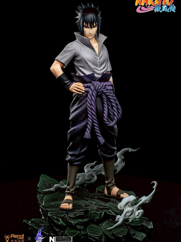 Sasuke Uchiha от PickStar Studio