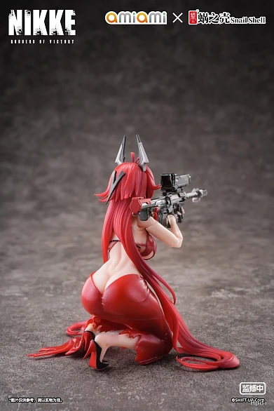 Фигурка Red Hood от AmiAmi, Snail Shell