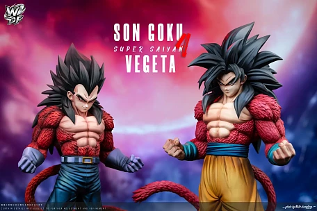 Фигурка Son Goku от WDF Studio