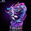 Фигурка Silver Wolf от Raccoon (XHX) Studio