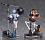 Фигурка Ayanami Rei, Asuka Langley Soryu от Meng Ya Xiang Studio