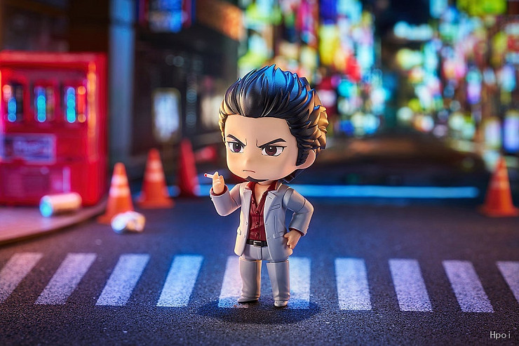 Kiryu Kazuma от GOOD SMILE COMPANY