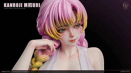 Фигурка Mitsuri Kanroji от YL Studio