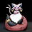 Фигурка Umbreon, Espeon от Spirit Demon Studio
